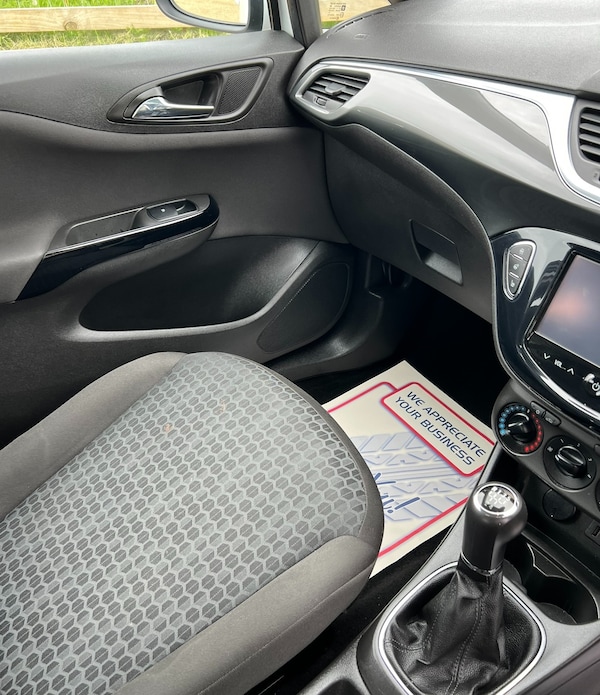 Used Vauxhall Corsa 2015 for sale - 74613464: Photo 20