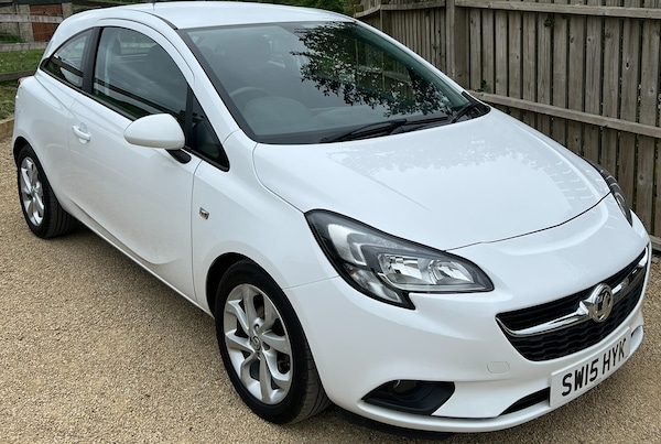 Used Vauxhall Corsa 2015 for sale - 74613464: Photo 21