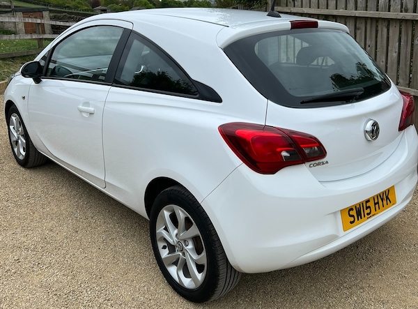 Used Vauxhall Corsa 2015 for sale - 74613464: Photo 3