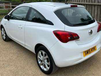 Used Vauxhall Corsa 2015 for sale - 74613464: Photo