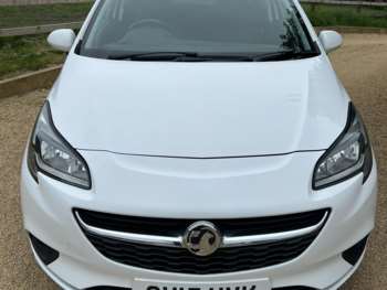 Used Vauxhall Corsa 2015 for sale - 74613464: Photo