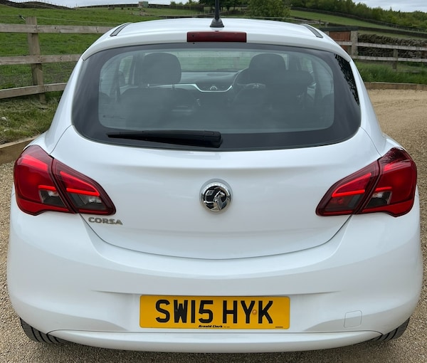 Used Vauxhall Corsa 2015 for sale - 74613464: Photo 6
