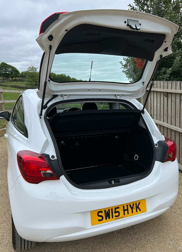 Used Vauxhall Corsa 2015 for sale - 74613464: Photo 7