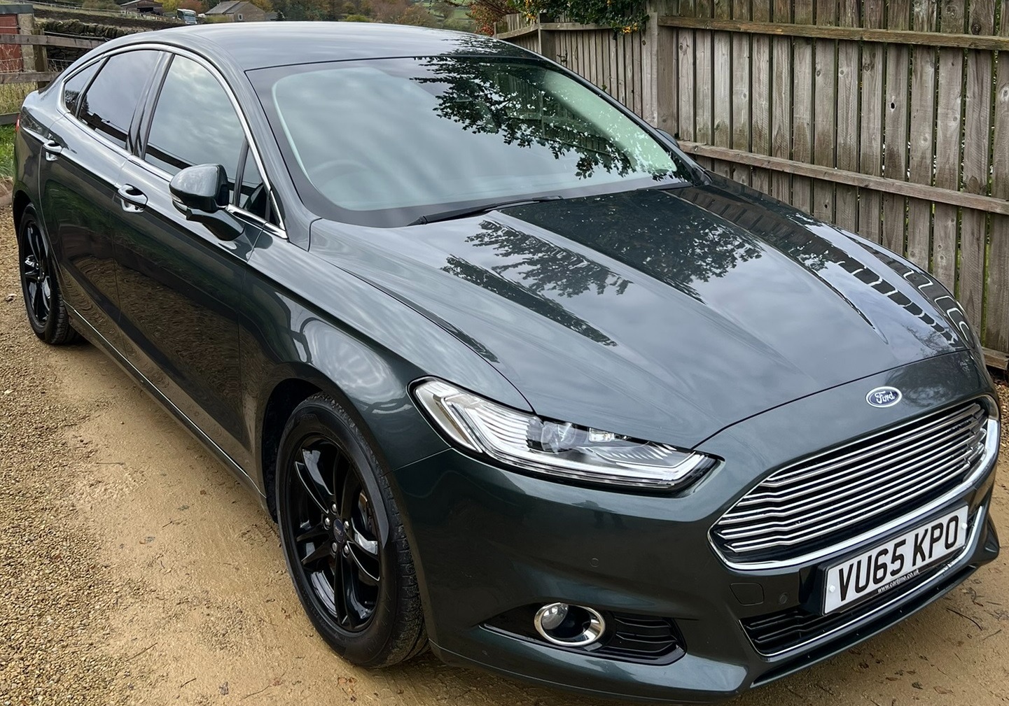 Used Ford Mondeo 2015 for sale - 76317257: Photo 1