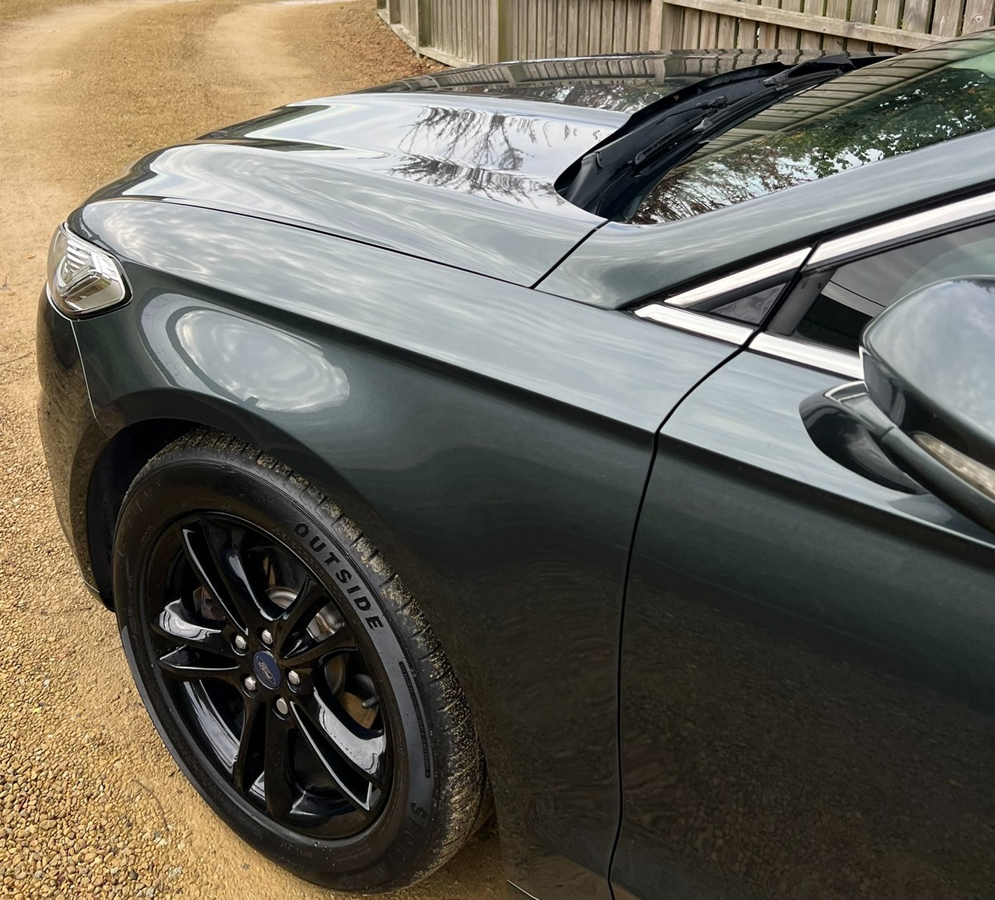 Used Ford Mondeo 2015 for sale - 76317257: Photo 10