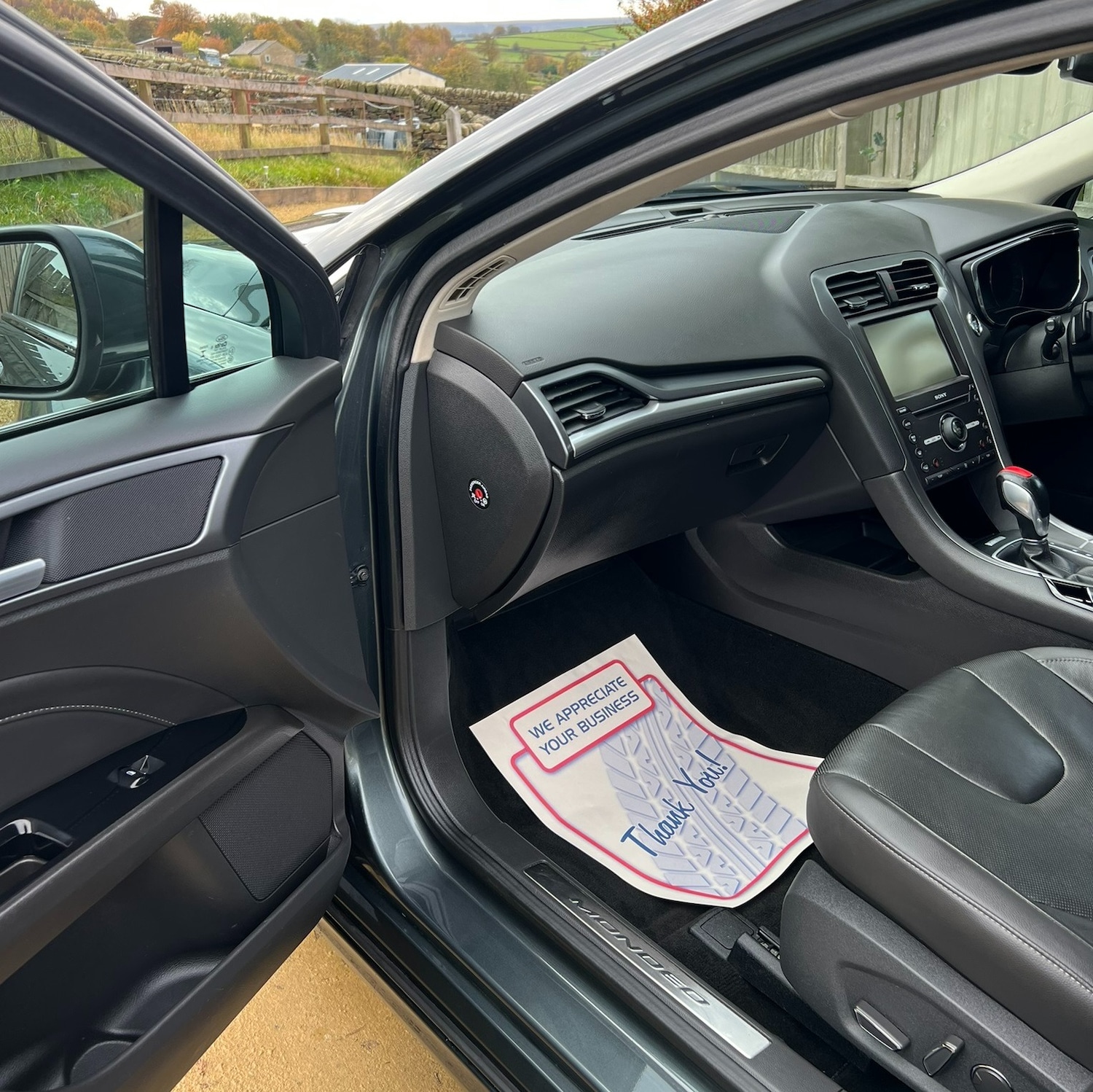 Used Ford Mondeo 2015 for sale - 76317257: Photo 12