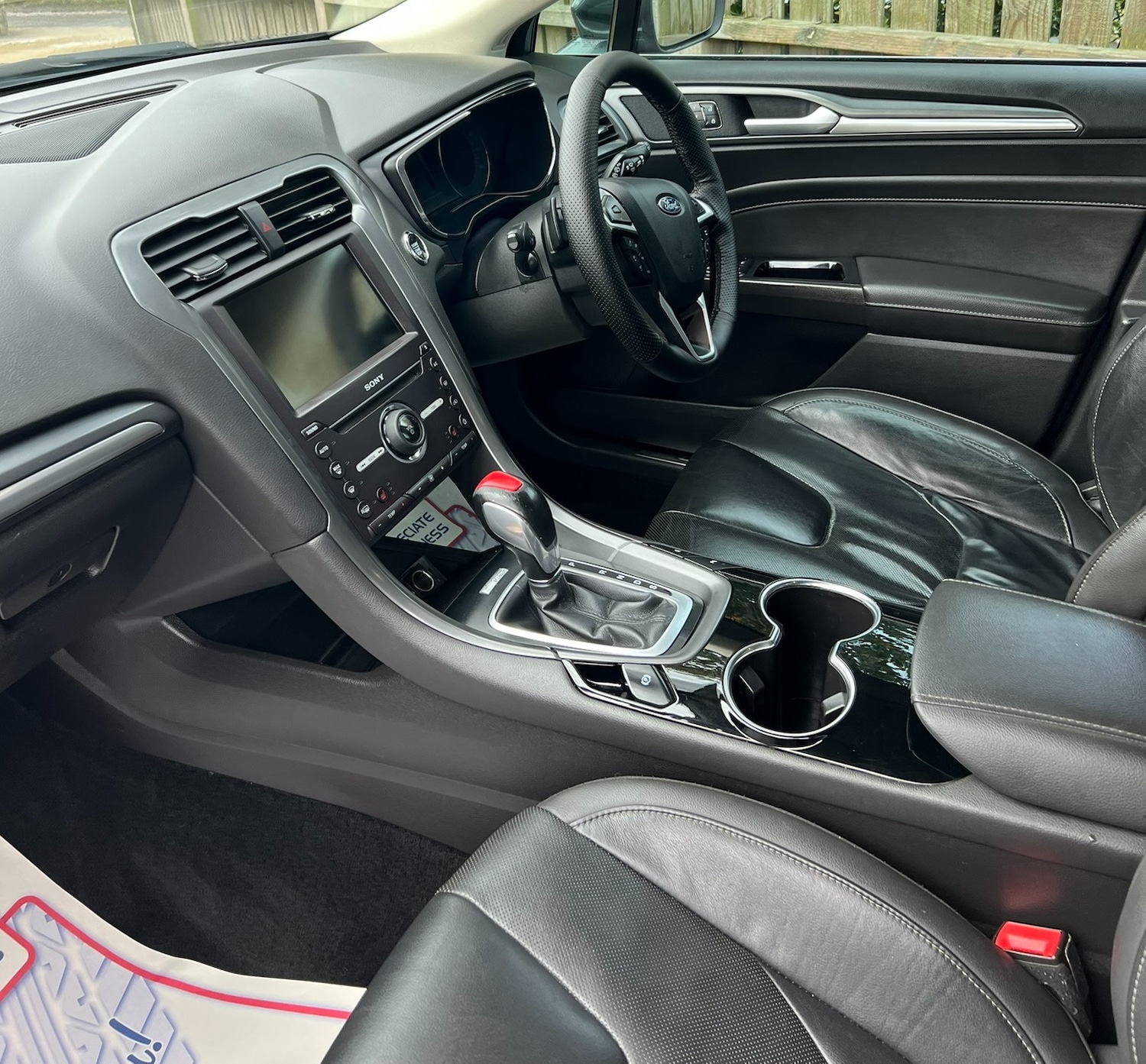 Used Ford Mondeo 2015 for sale - 76317257: Photo 13