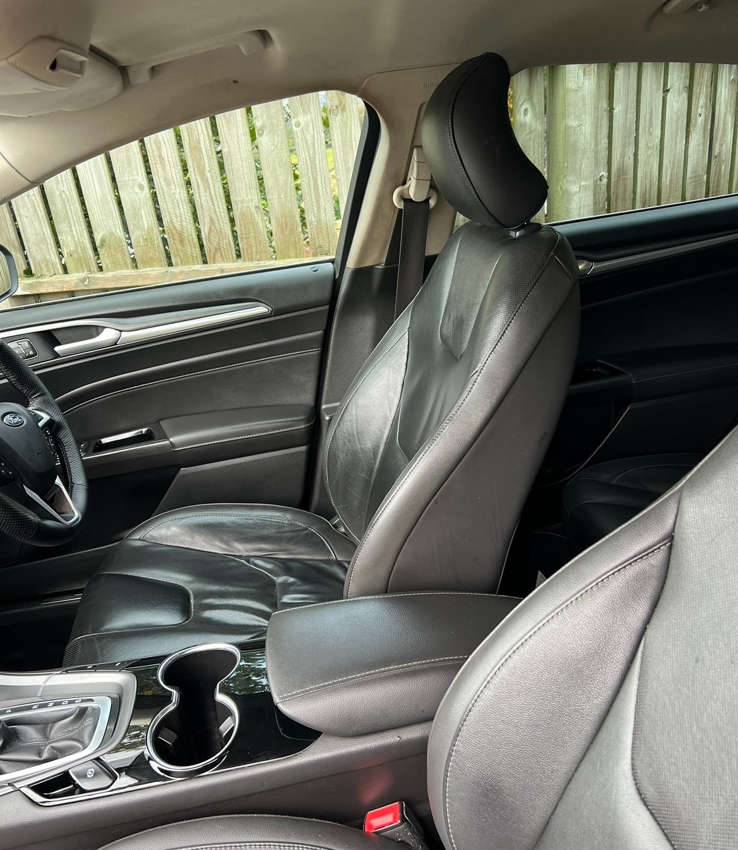 Used Ford Mondeo 2015 for sale - 76317257: Photo 14