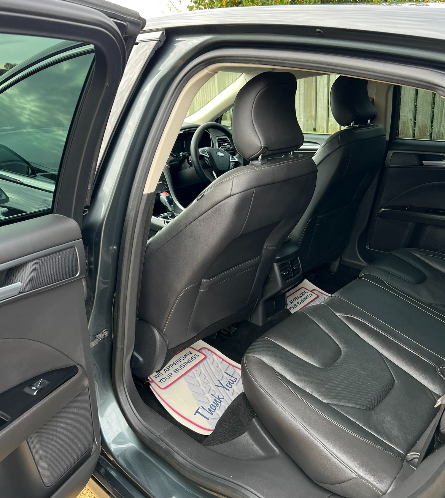 Used Ford Mondeo 2015 for sale - 76317257: Photo 15