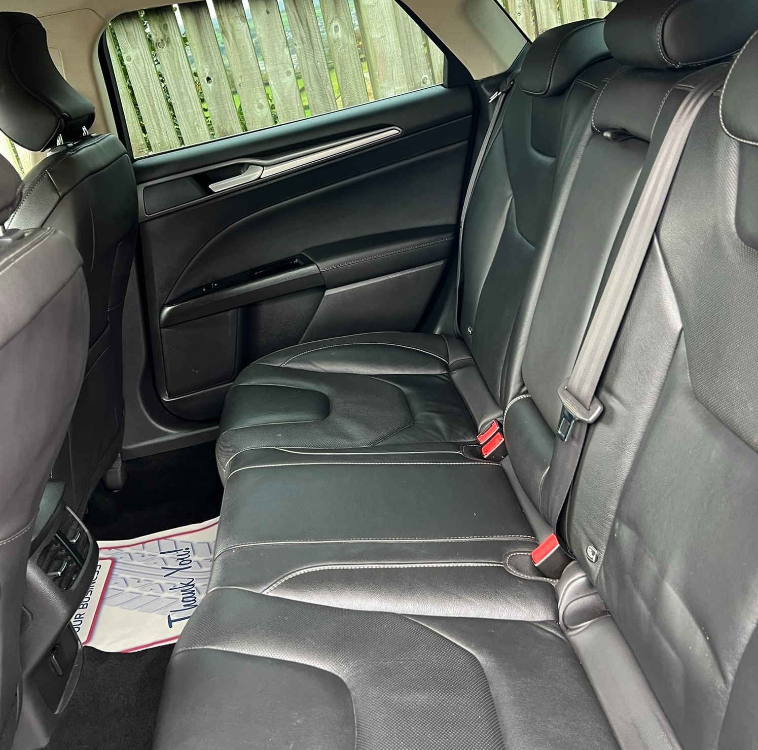 Used Ford Mondeo 2015 for sale - 76317257: Photo 16