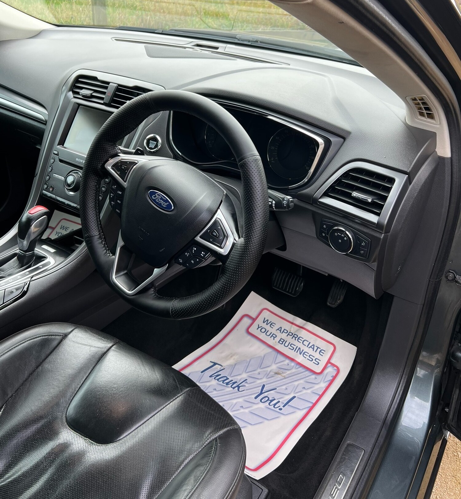 Used Ford Mondeo 2015 for sale - 76317257: Photo 18