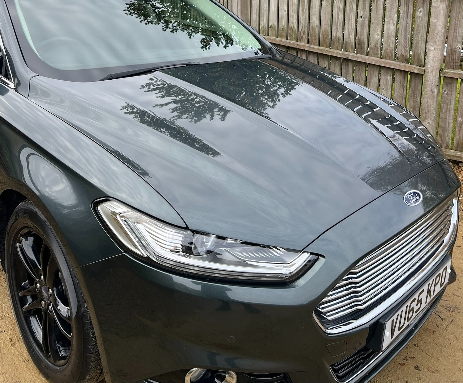 Used Ford Mondeo 2015 for sale - 76317257: Photo 21
