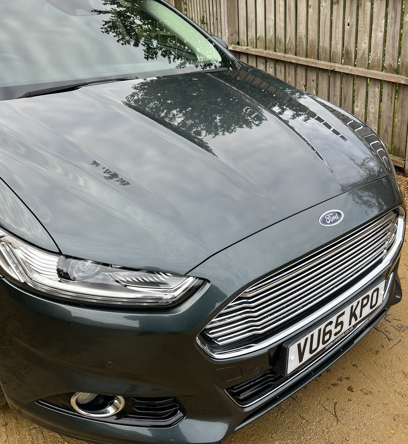 Used Ford Mondeo 2015 for sale - 76317257: Photo 22