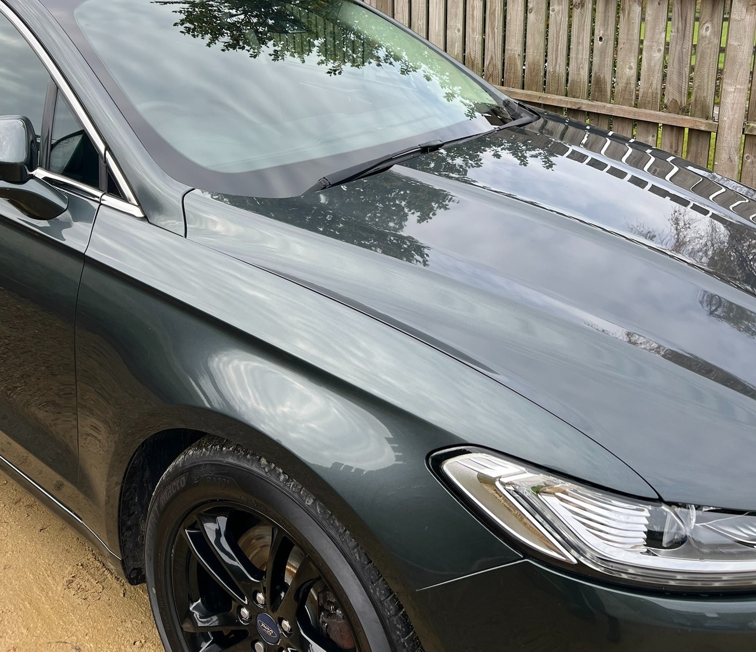 Used Ford Mondeo 2015 for sale - 76317257: Photo 23