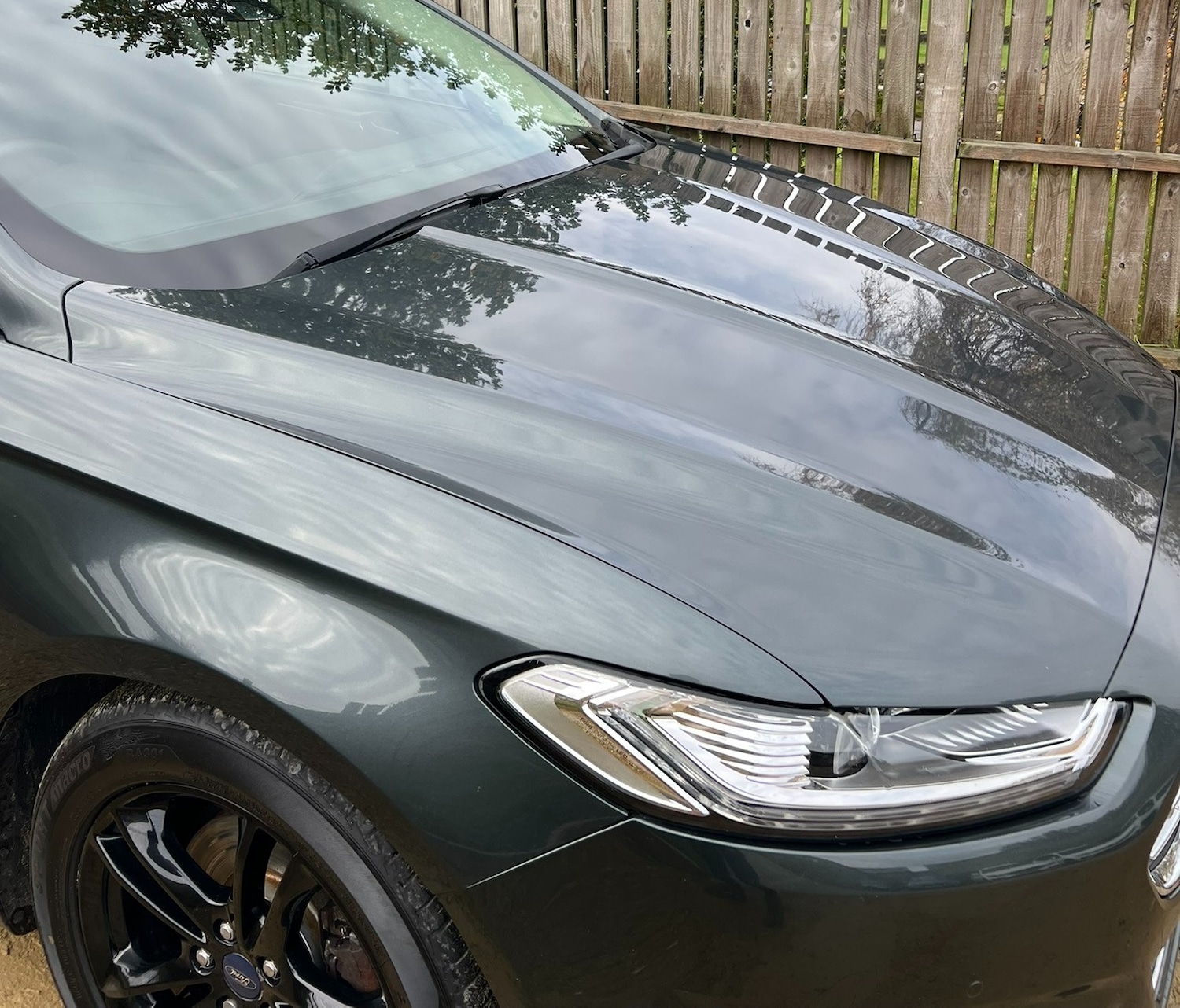 Used Ford Mondeo 2015 for sale - 76317257: Photo 24