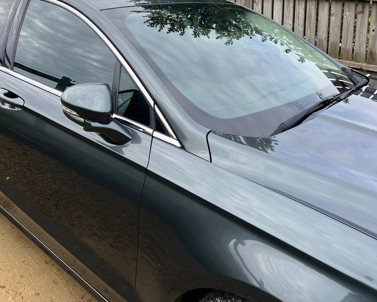 Used Ford Mondeo 2015 for sale - 76317257: Photo 25