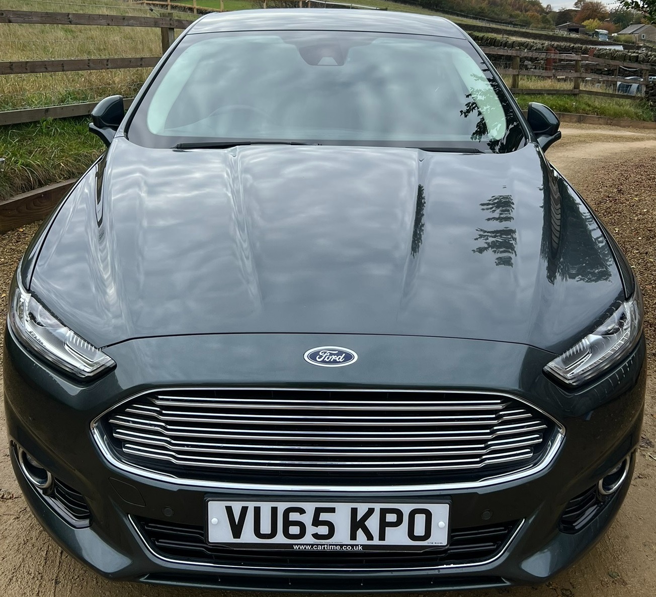 Used Ford Mondeo 2015 for sale - 76317257: Photo 3