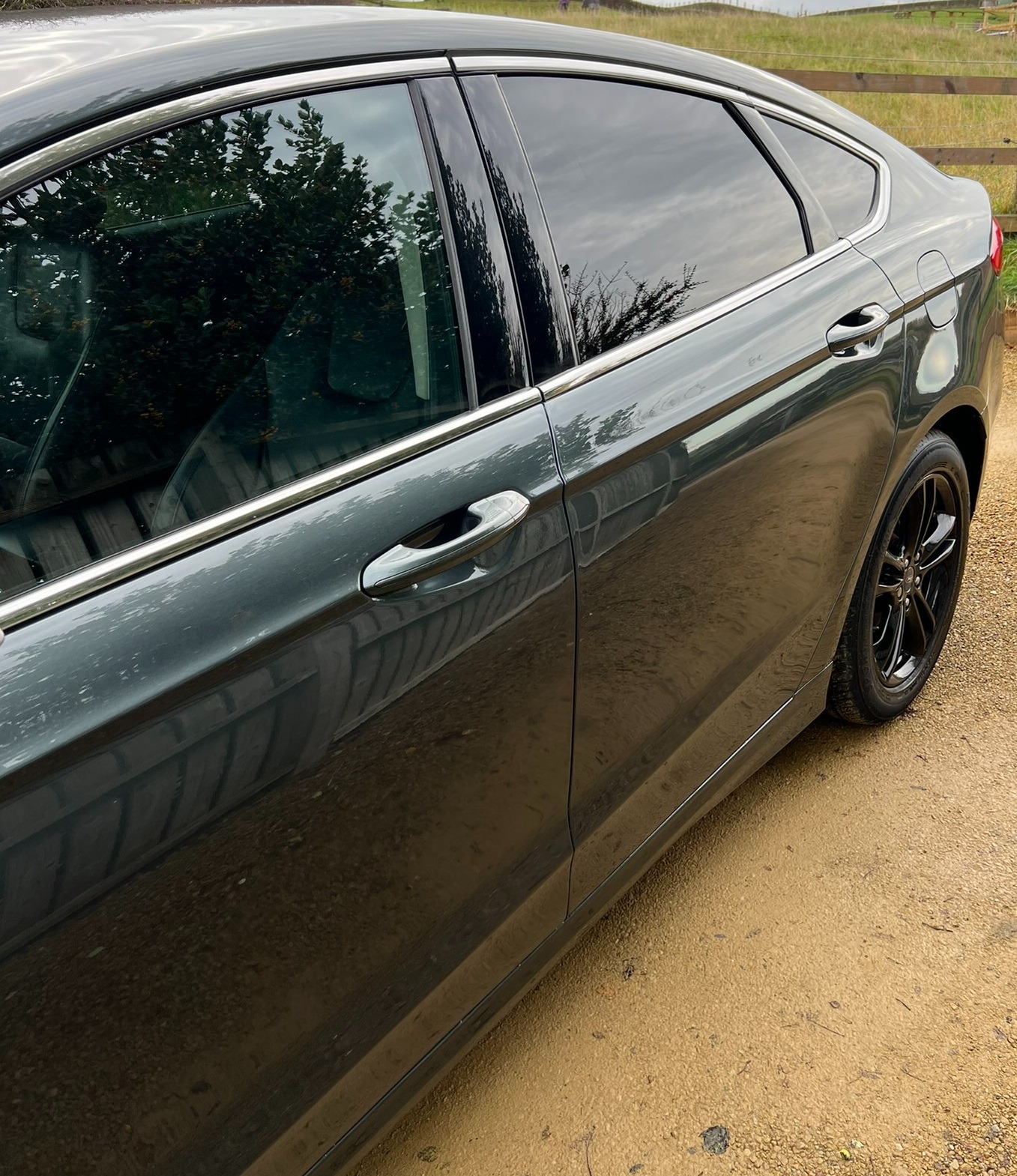 Used Ford Mondeo 2015 for sale - 76317257: Photo 34