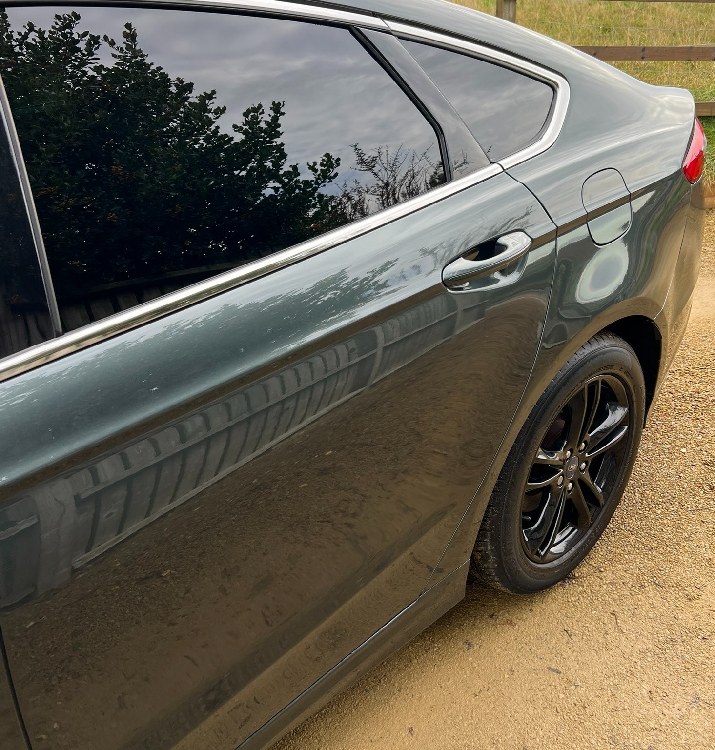 Used Ford Mondeo 2015 for sale - 76317257: Photo 35