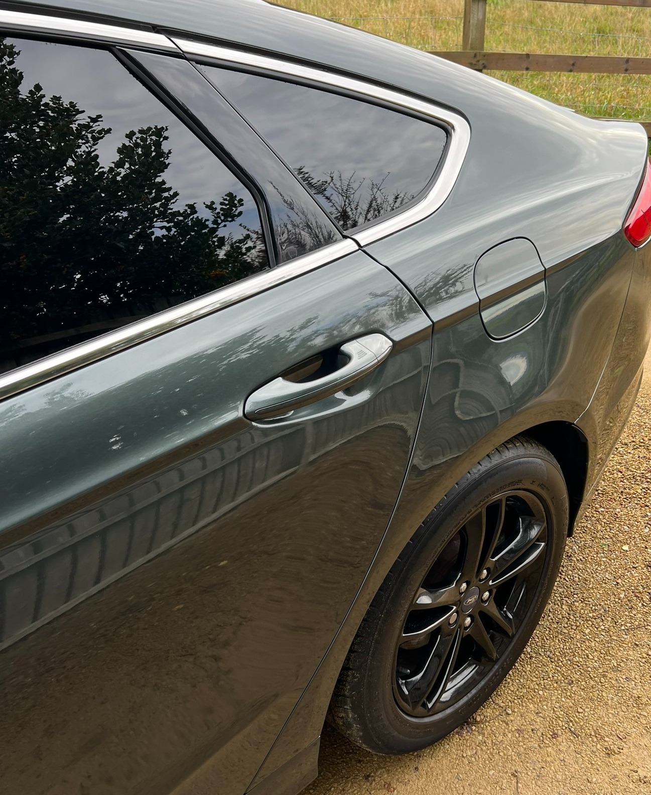 Used Ford Mondeo 2015 for sale - 76317257: Photo 36