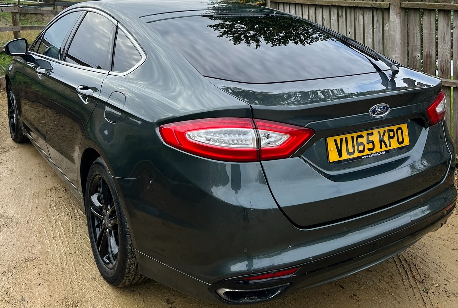 Used Ford Mondeo 2015 for sale - 76317257: Photo 39