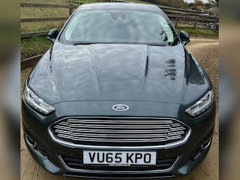 Used Ford Mondeo 2015 for sale - 76317257: Photo