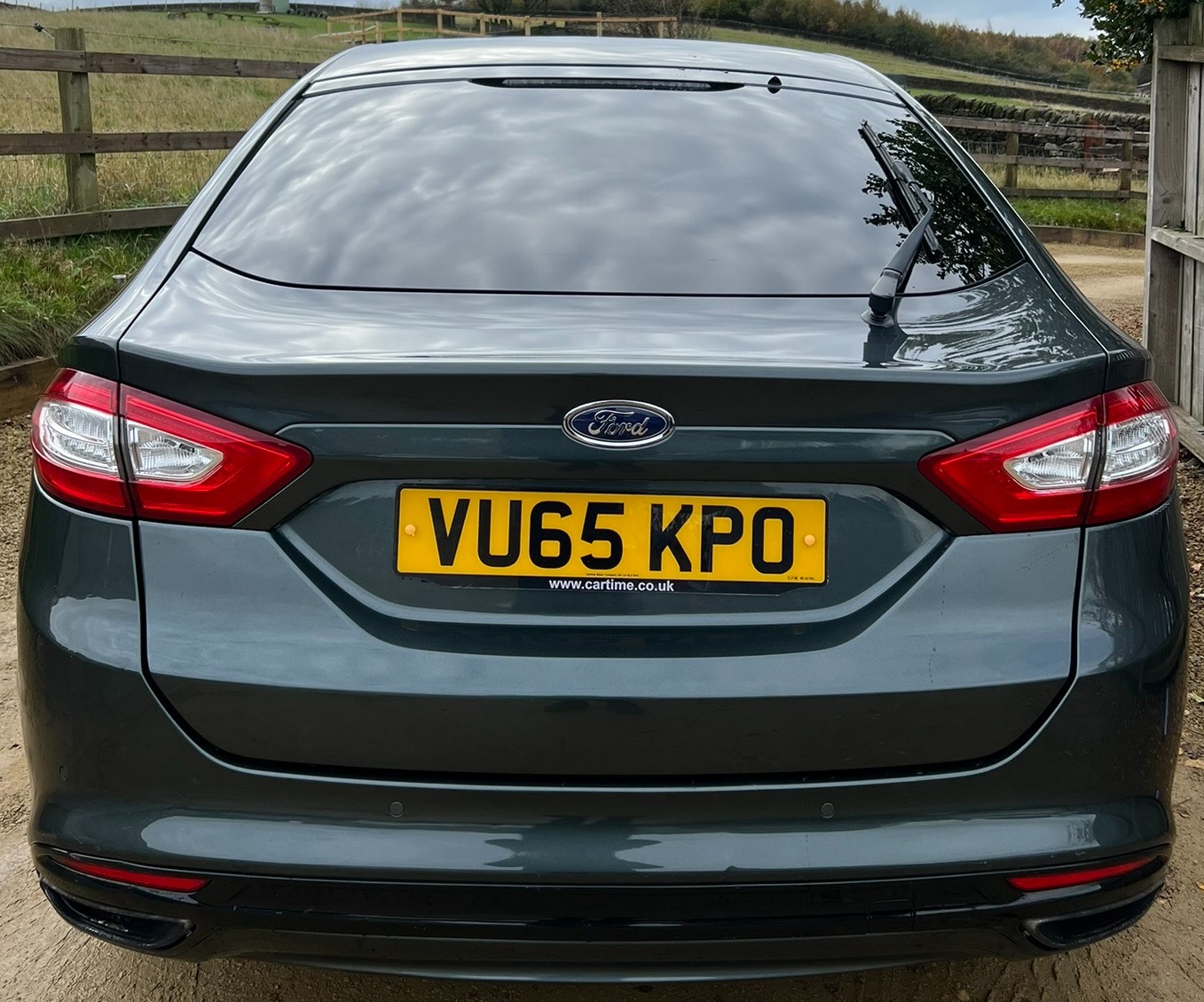Used Ford Mondeo 2015 for sale - 76317257: Photo 4