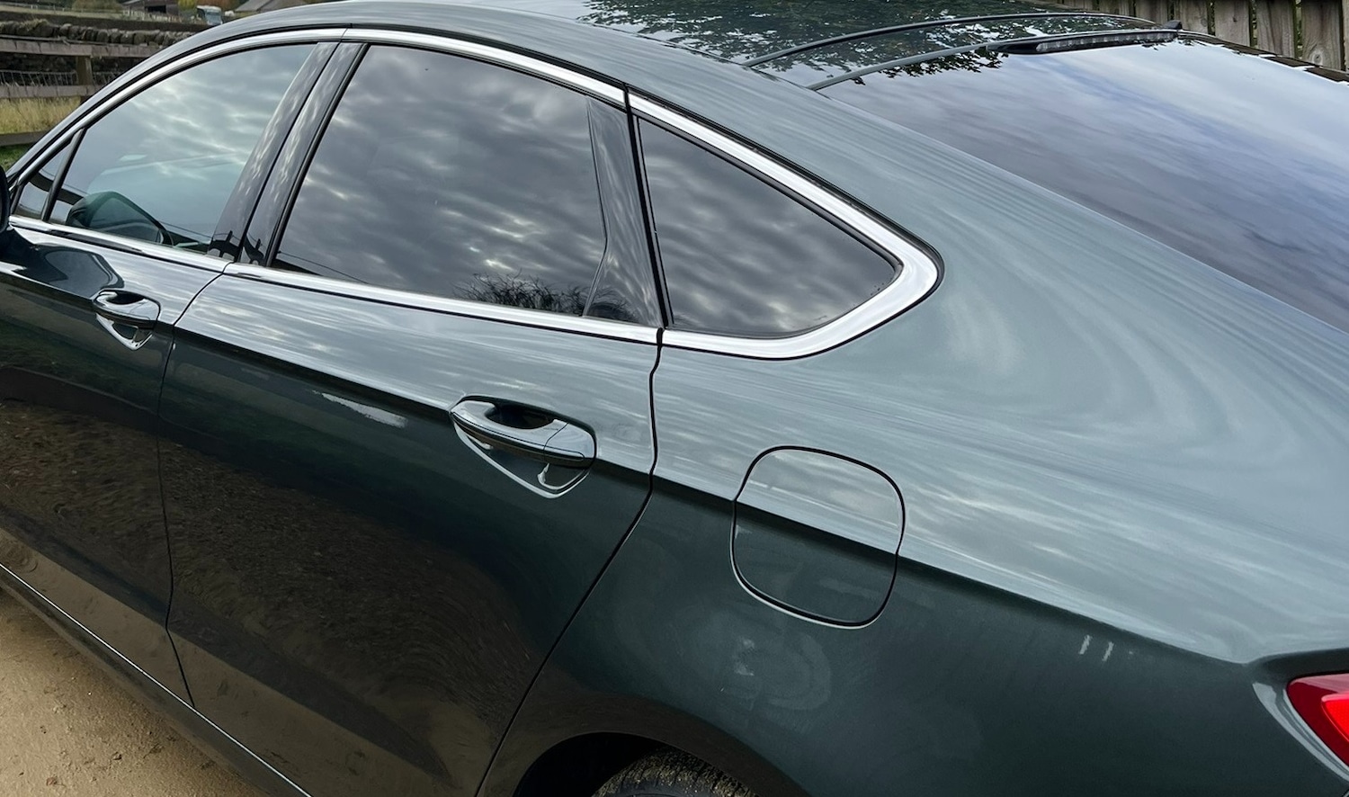 Used Ford Mondeo 2015 for sale - 76317257: Photo 40