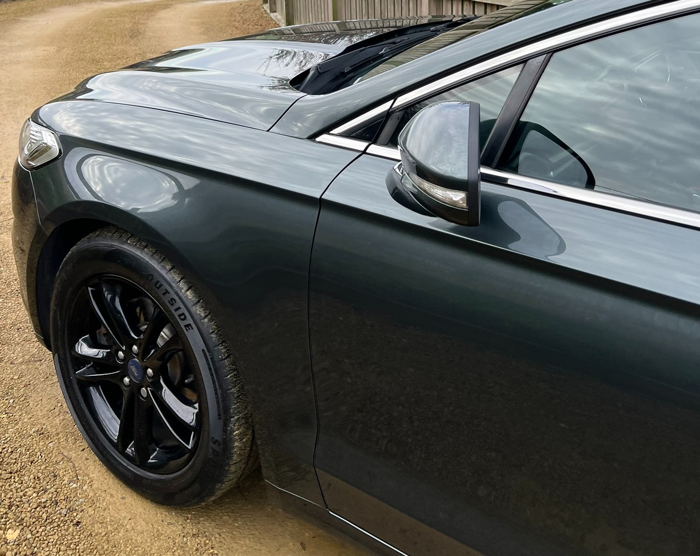 Used Ford Mondeo 2015 for sale - 76317257: Photo 44