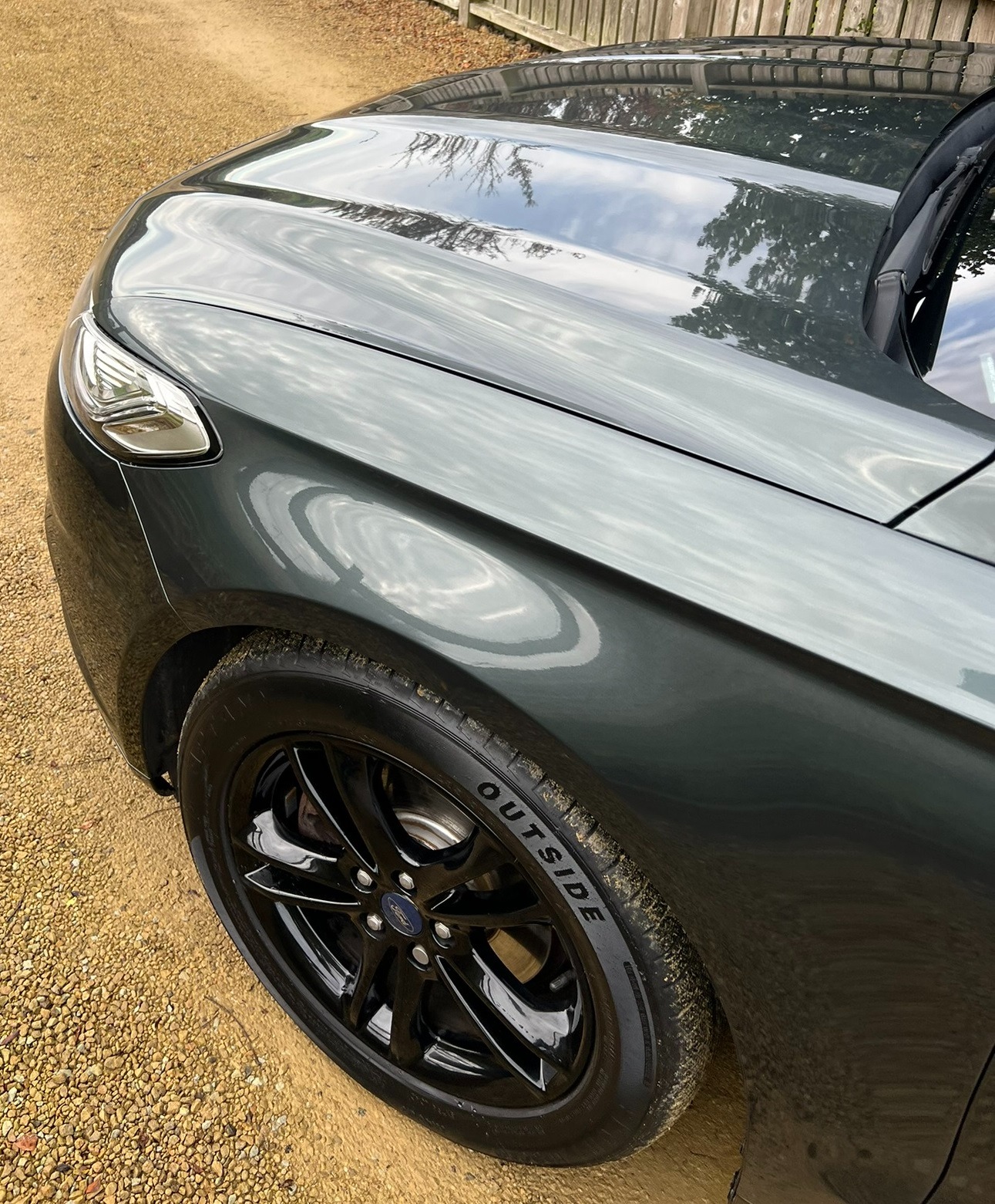 Used Ford Mondeo 2015 for sale - 76317257: Photo 45