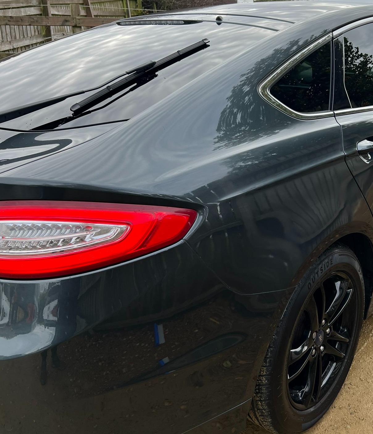 Used Ford Mondeo 2015 for sale - 76317257: Photo 46