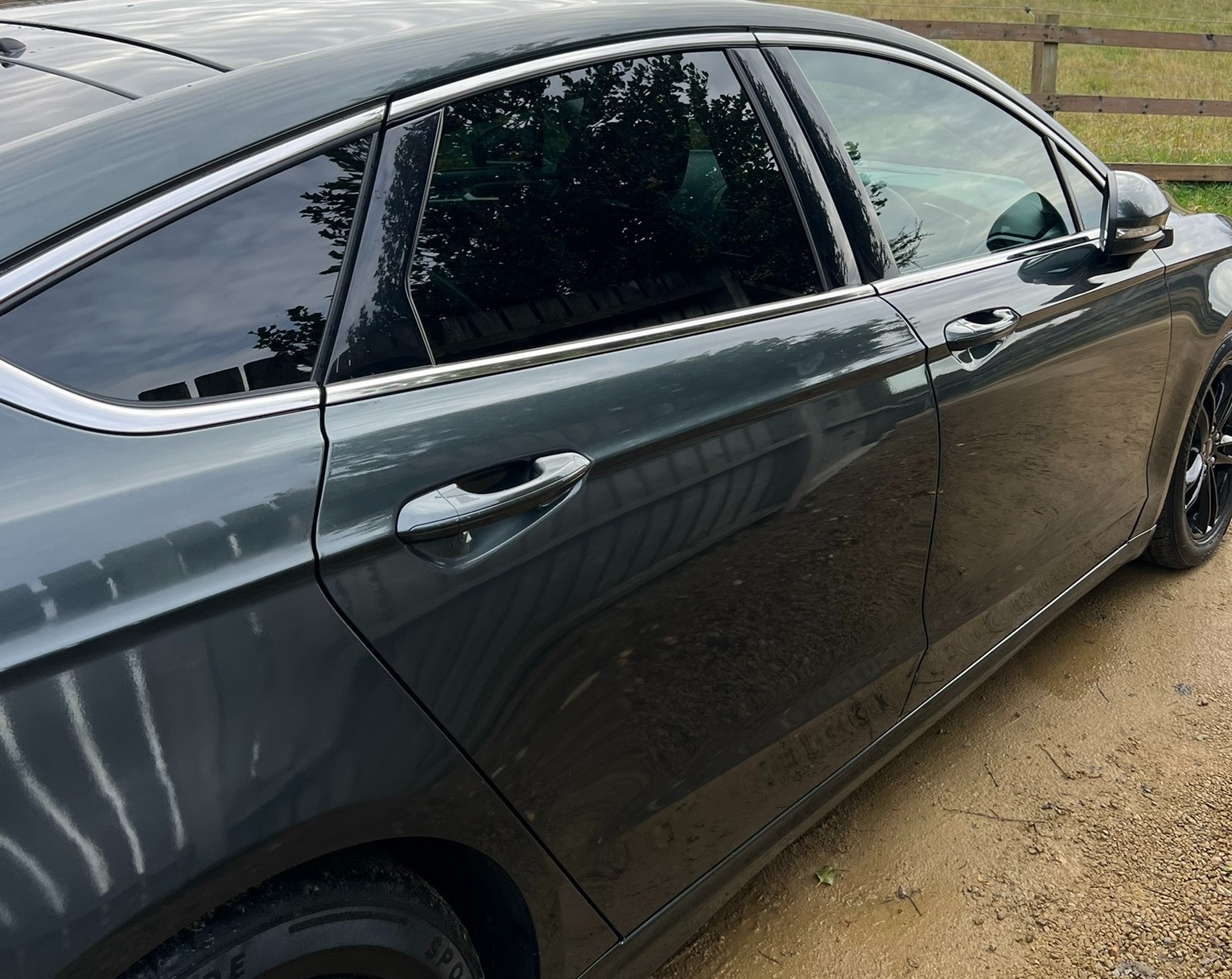 Used Ford Mondeo 2015 for sale - 76317257: Photo 47