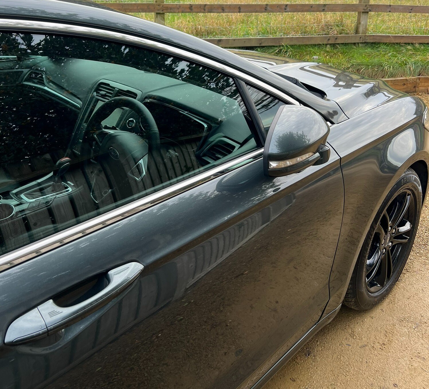 Used Ford Mondeo 2015 for sale - 76317257: Photo 49