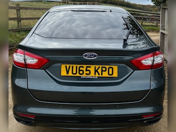 Used Ford Mondeo 2015 for sale - 76317257: Photo