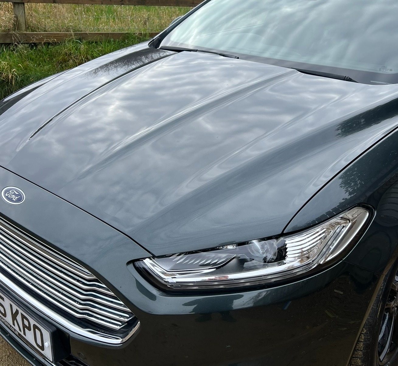 Used Ford Mondeo 2015 for sale - 76317257: Photo 5
