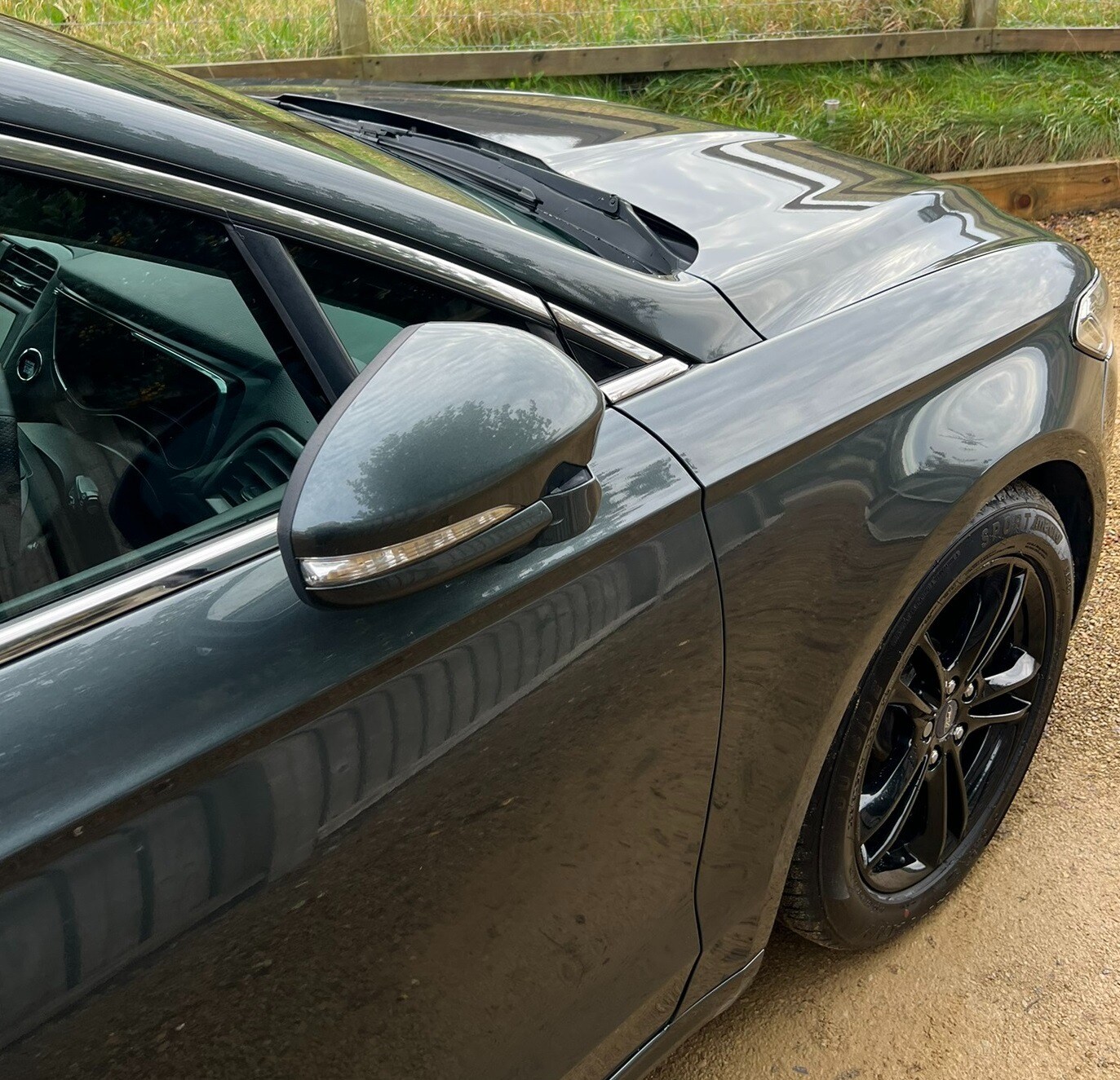 Used Ford Mondeo 2015 for sale - 76317257: Photo 50