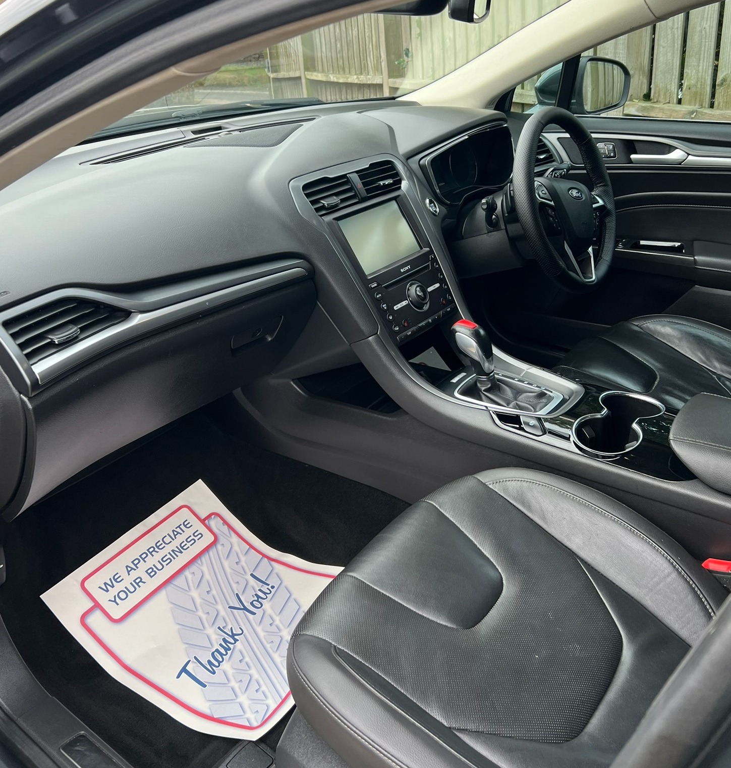 Used Ford Mondeo 2015 for sale - 76317257: Photo 53