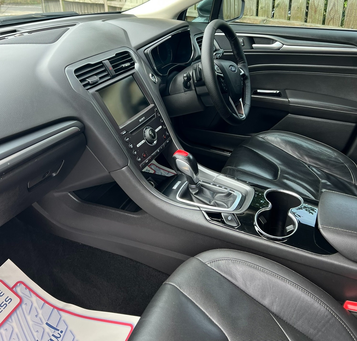 Used Ford Mondeo 2015 for sale - 76317257: Photo 55