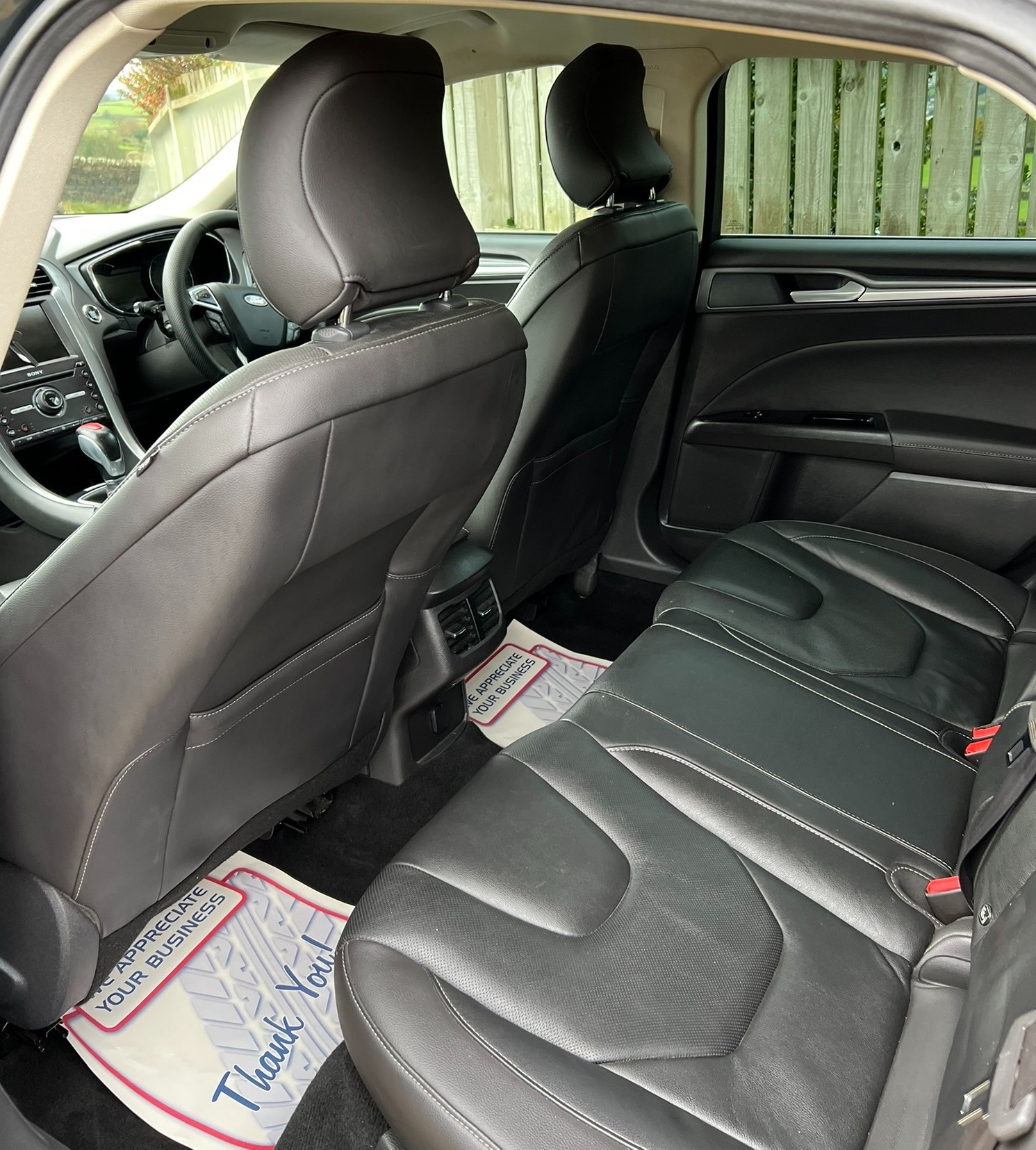 Used Ford Mondeo 2015 for sale - 76317257: Photo 56