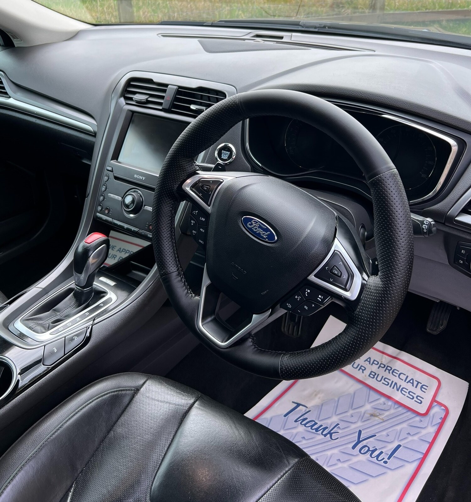 Used Ford Mondeo 2015 for sale - 76317257: Photo 58