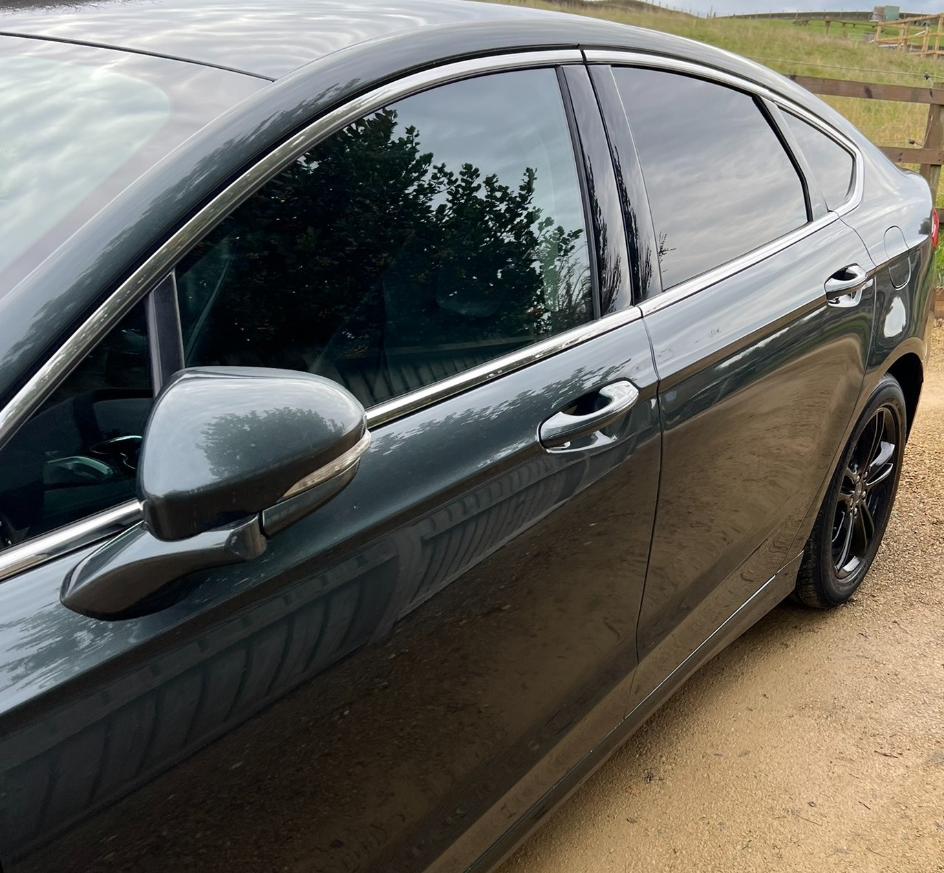 Used Ford Mondeo 2015 for sale - 76317257: Photo 7