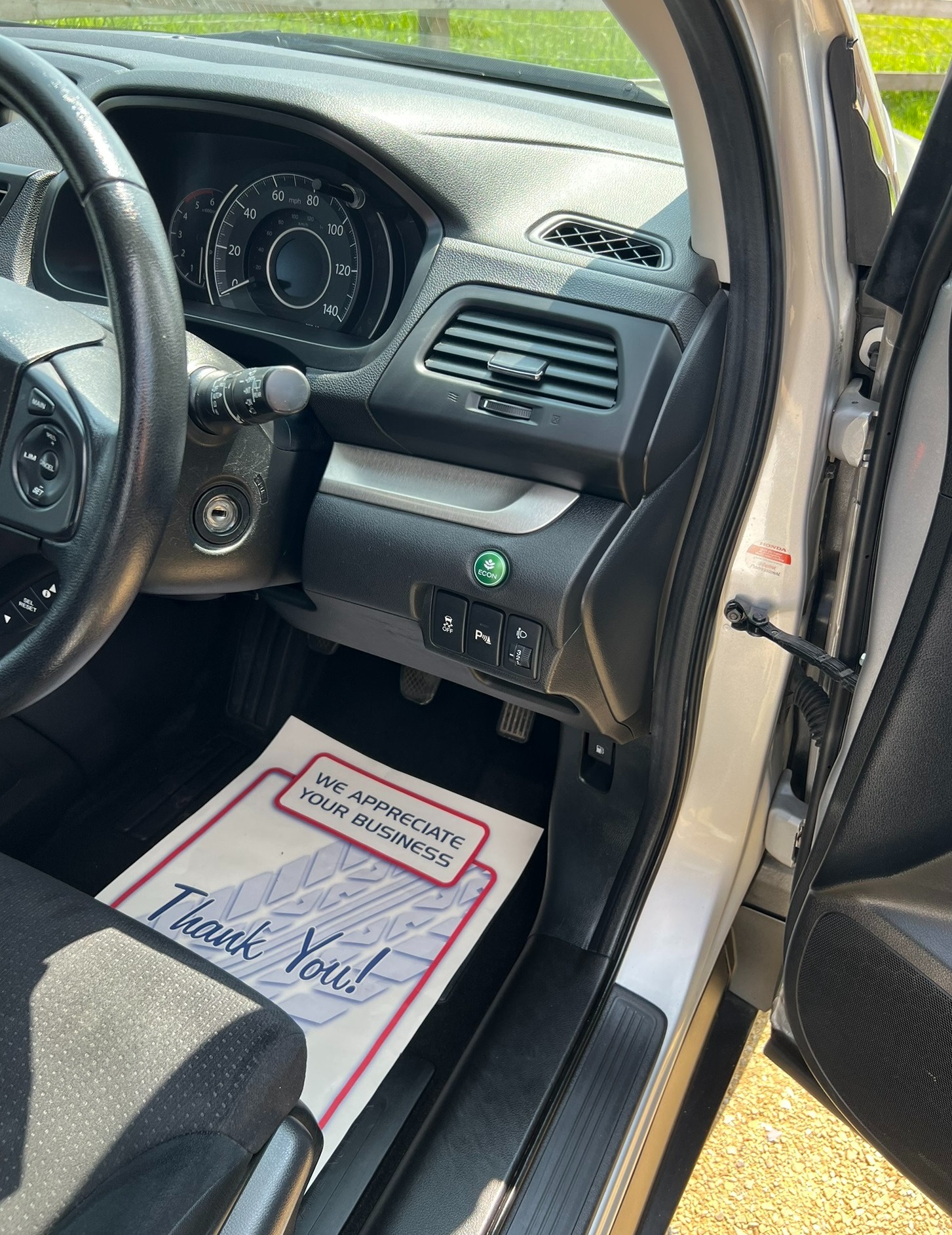 Vehicle 15