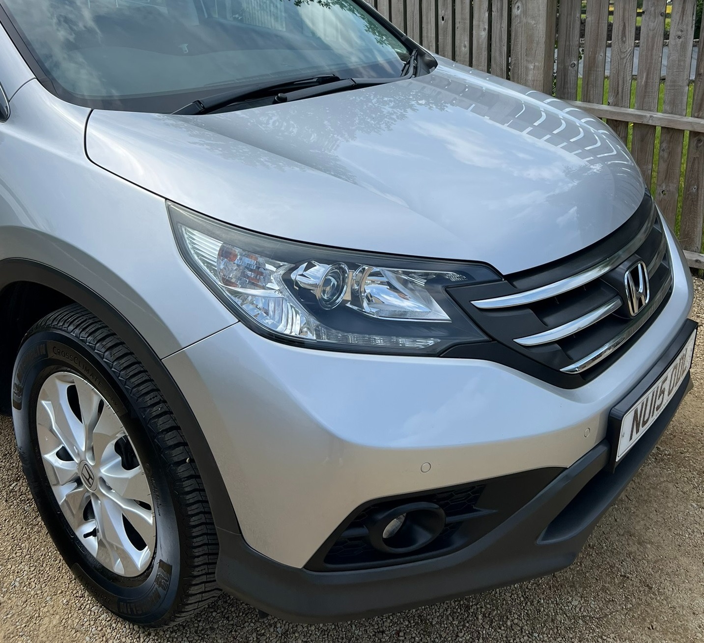 Vehicle 23