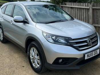 Used Honda CR-V 2015 for sale - 74793765: Photo