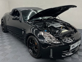 Used Nissan 350Z 2007 for sale - 78734036: Photo