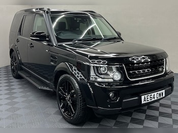 Used Land Rover Discovery 2014 for sale - 78734049: Photo