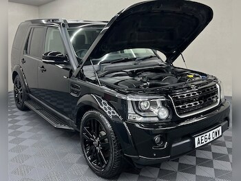 Used Land Rover Discovery 2014 for sale - 78734049: Photo