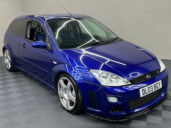 Used Ford Focus 2003 for sale - 78734039: Photo