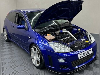 Used Ford Focus 2003 for sale - 78734039: Photo