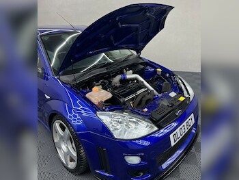 Used Ford Focus 2003 for sale - 78734039: Photo